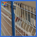Welded Wire Mesh Fence/Triangle Bending Fence/Garden Fence